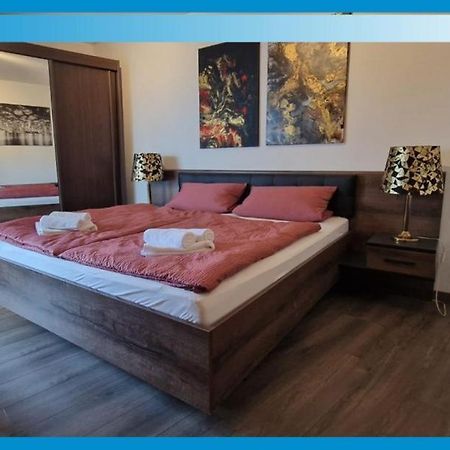 Hafenperle Ferienwohnung Am Alten Stadthafen In Oldenburg - Zentrale City Lage 외부 사진