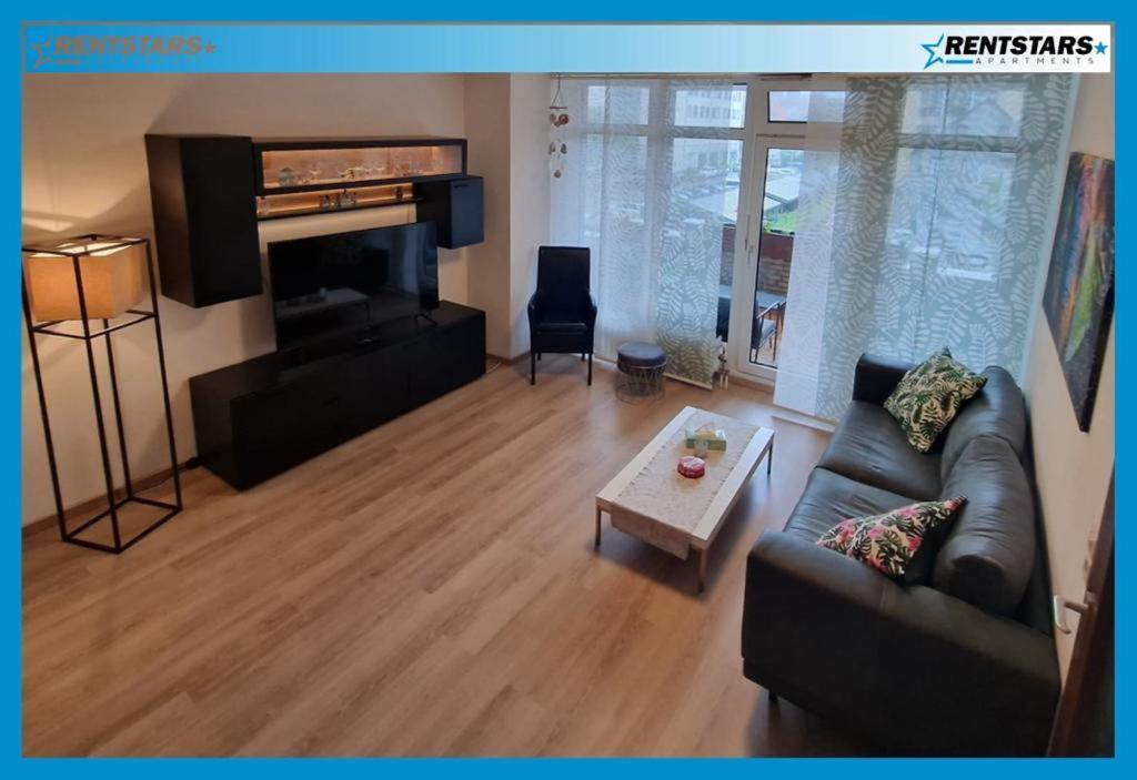 Hafenperle Ferienwohnung Am Alten Stadthafen In Oldenburg - Zentrale City Lage 외부 사진