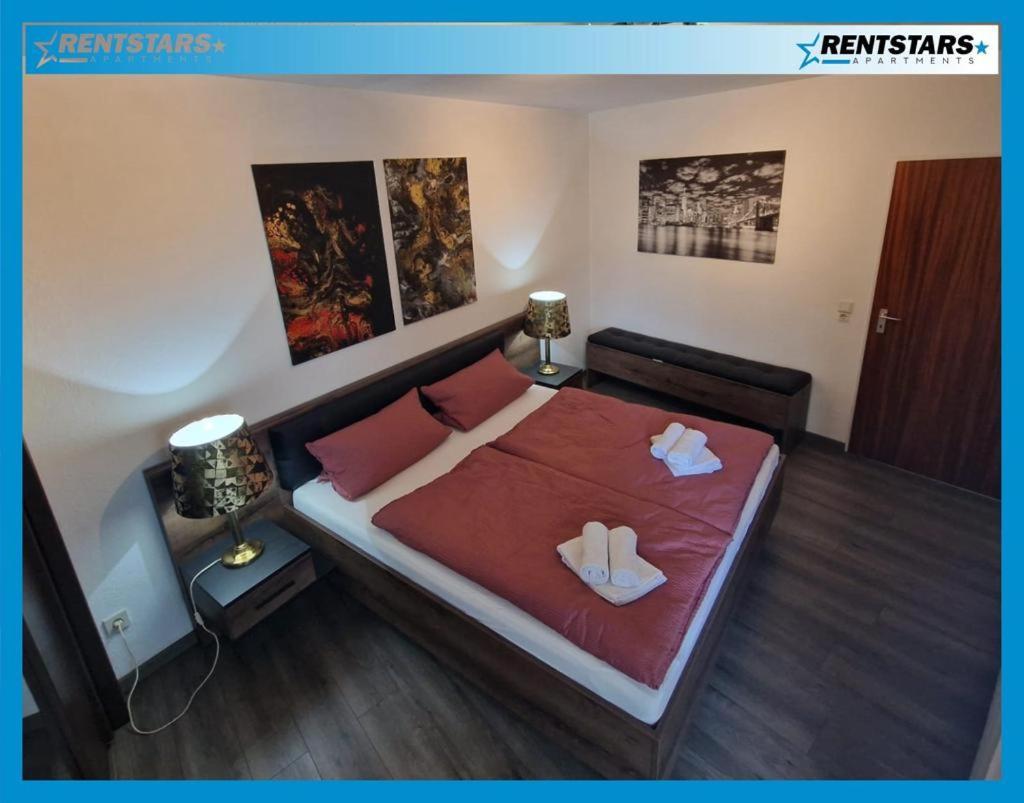 Hafenperle Ferienwohnung Am Alten Stadthafen In Oldenburg - Zentrale City Lage 외부 사진