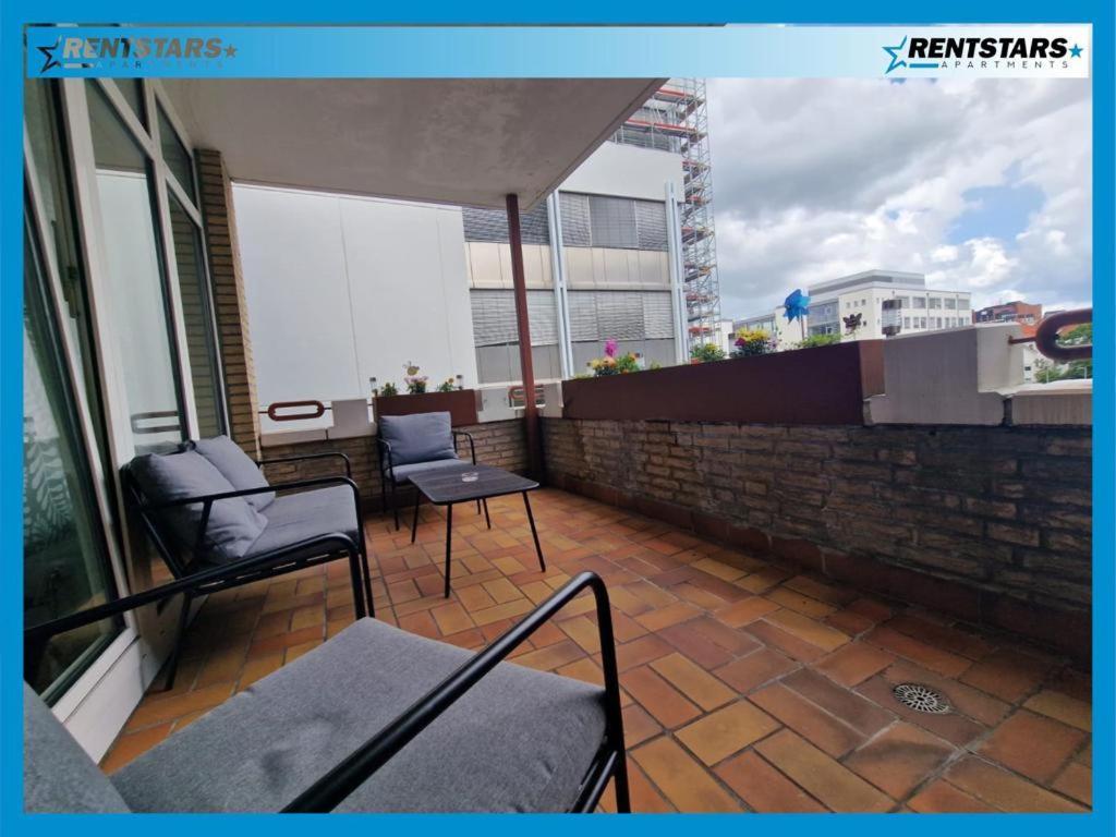 Hafenperle Ferienwohnung Am Alten Stadthafen In Oldenburg - Zentrale City Lage 외부 사진