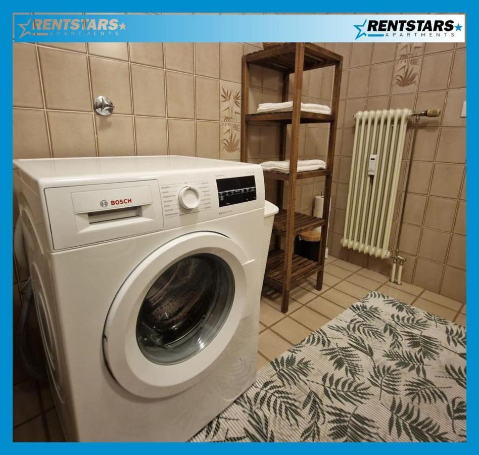 Hafenperle Ferienwohnung Am Alten Stadthafen In Oldenburg - Zentrale City Lage 외부 사진